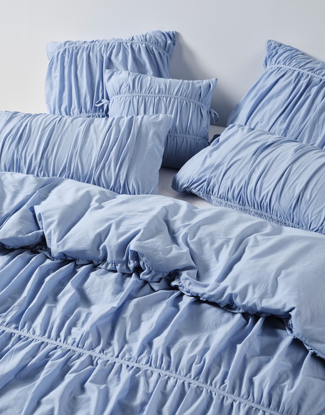 Linen House - Layla Quilt Cover Set