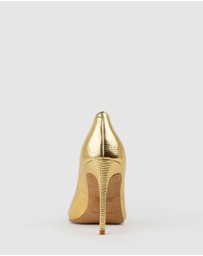 Edward Meller - ALLEGRA100 Pointed Stiletto Pump