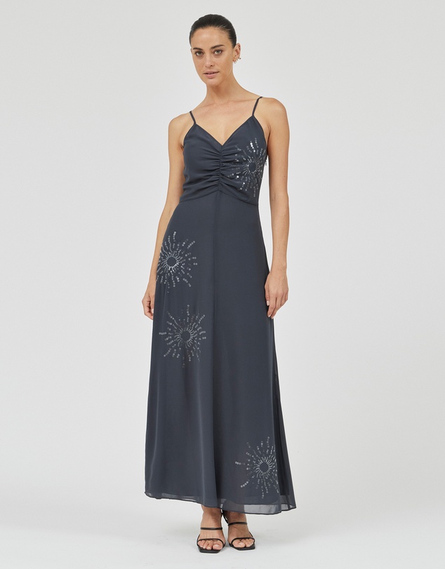 Third Form - Flicker Maxi Slip Dress