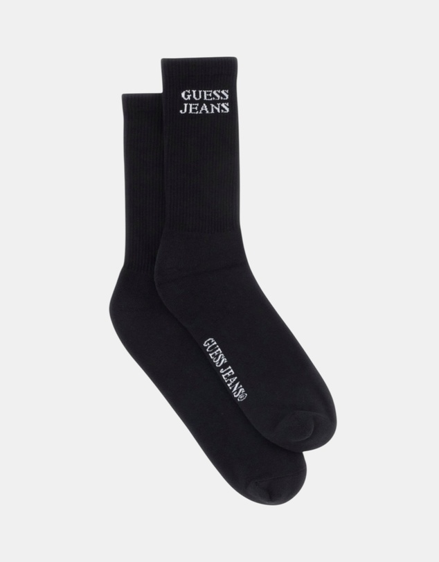 GUESS - GUESS JEANS Unisex Crew Socks