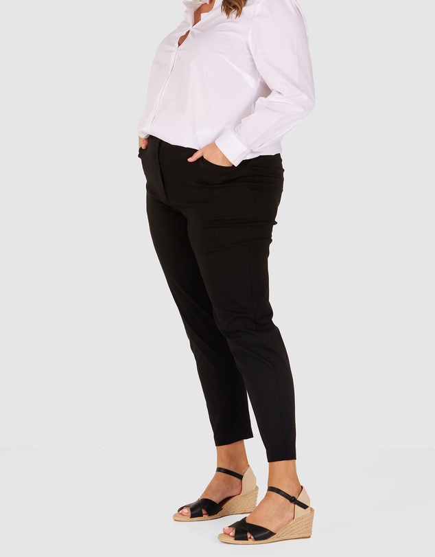 Love Your Wardrobe - Coco Waist Shaping Pants
