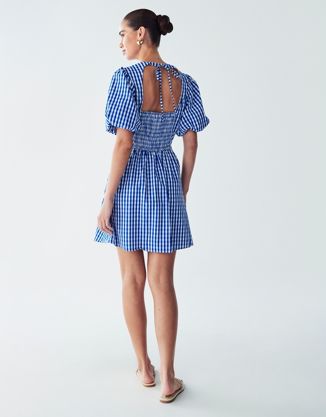 ST MRLO - Allis Mini Dress