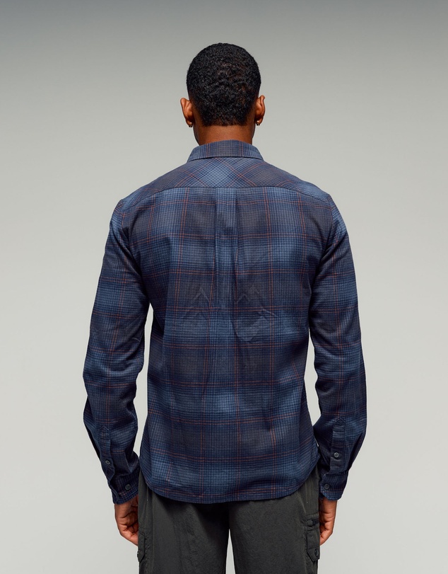 Kathmandu - Retreat Fyfe Long Sleeve Shirt