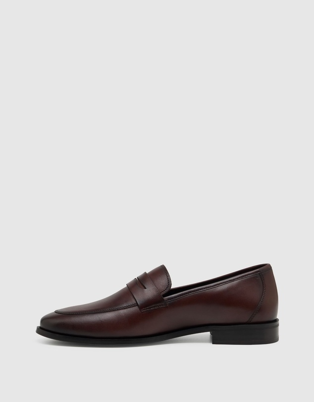 Oxford - Caleb Leather Loafer
