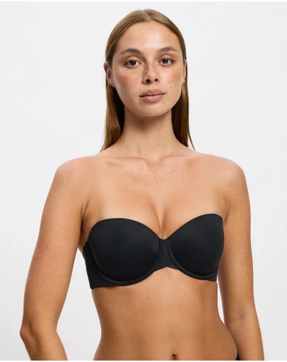Calvin Klein - Perfectly Fit Lightly Lined Strapless Bra