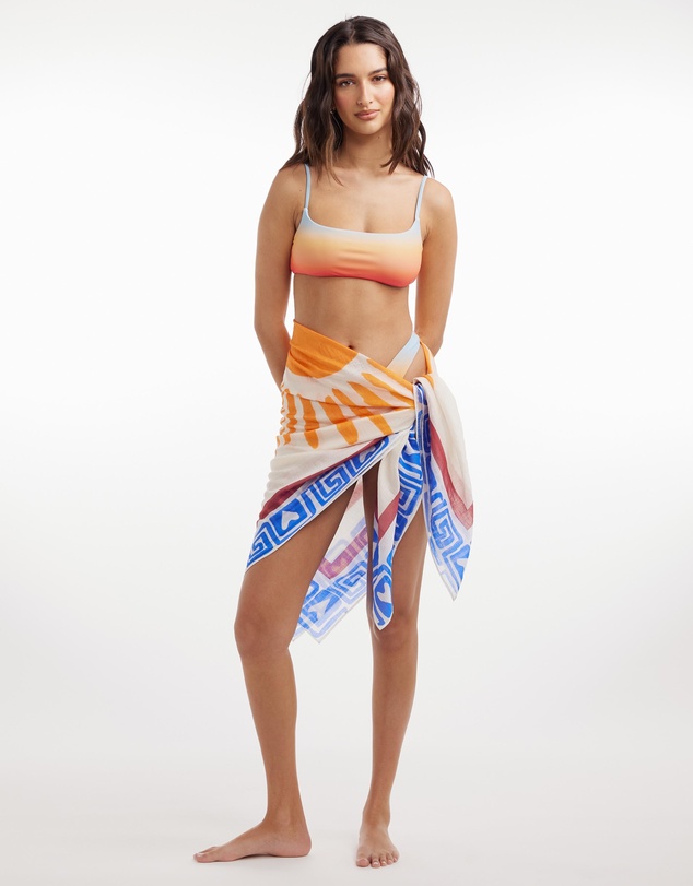 Dazie - Miami Swim High Waisted Bikini Bottoms