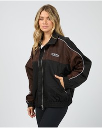 All About Eve - Franki Bomber Brown