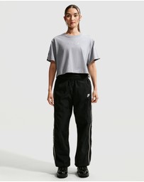 Nike - Sportswear Classic Crop Varsity18 Tee