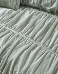 Linen House - Layla Quilt Cover Set
