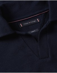 Tommy Hilfiger - Crepe Classic Fit Polo