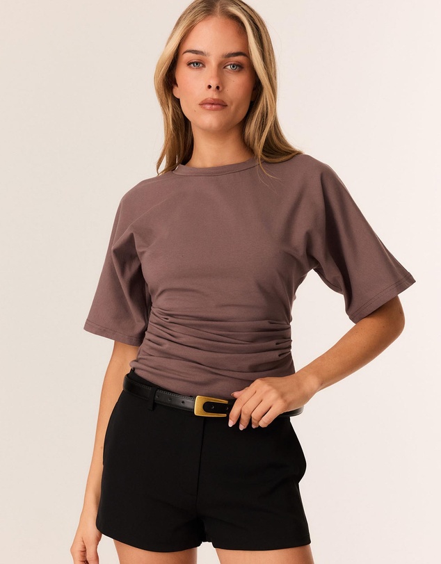 SNDYS - Harris Cinch Tee