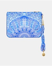 Camilla - Scarf Clutch