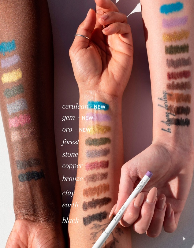 Ere Perez - Jojoba Eye Pencil - Bronze