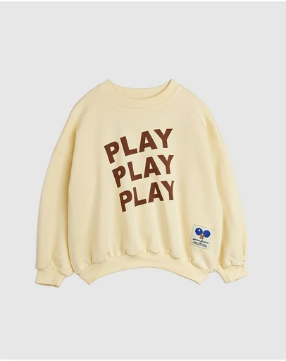 Mini Rodini - PLAY SP Sweatshirt - Babies-Teens