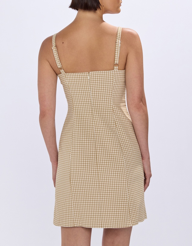Marcs - One In A Gingham Dress
