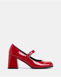 Call It Spring - Adele Heels