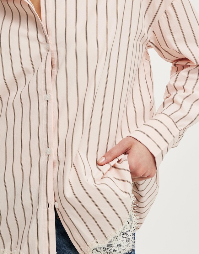 Cotton On - Harper Lace Shirt