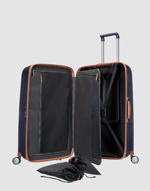 Samsonite - Lite-Cube DLX 76cm Spinner