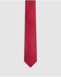 Oxford - Harvey Spot 7Cm Tie