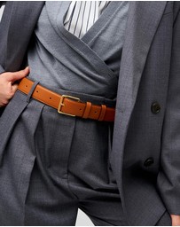 Oroton - Florence 35mm Belt