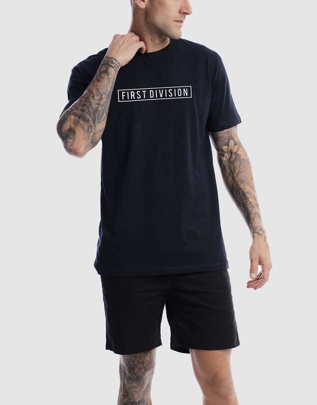 First Division - Podium Tee