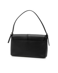 Pre-Loved by Azura Reborn - Pre-Loved Leather Flap Shoulder Bag