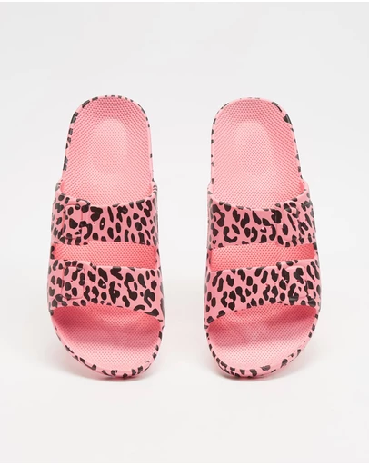 Freedom Moses - Slides - Kids