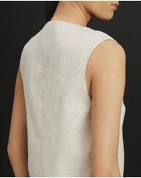 AERE - Relaxed Fit Vest