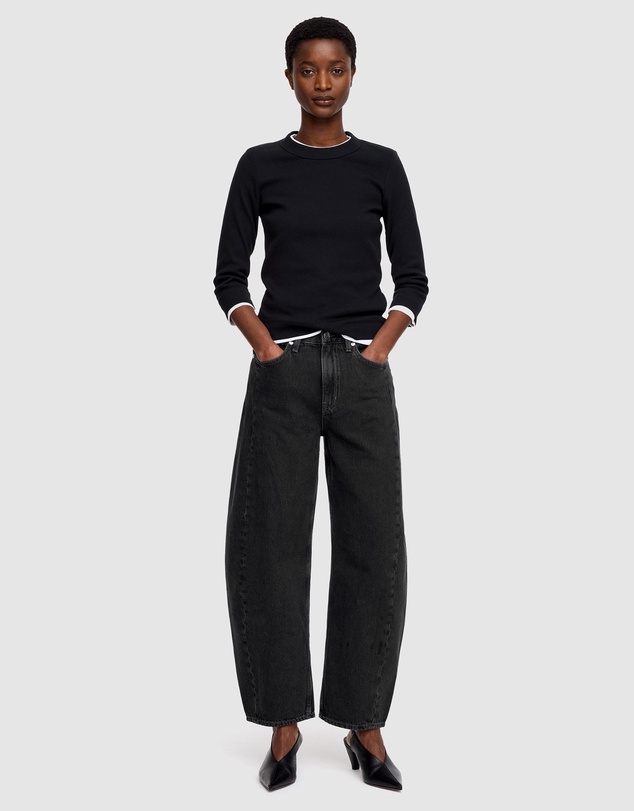 ARKET - Bloom Barrel Jeans