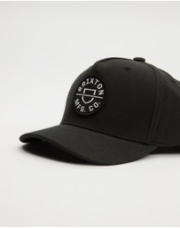 Brixton - Crest C MP Snapback