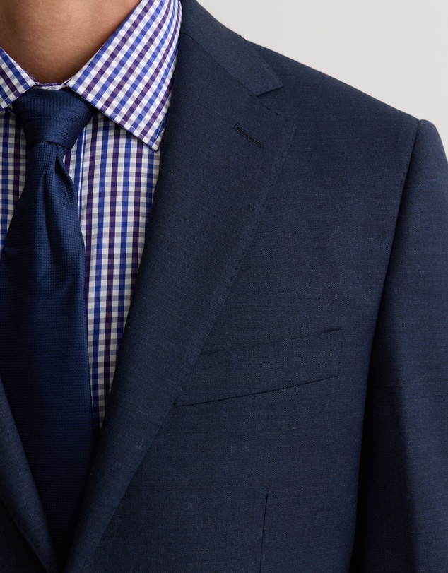 Oxford - Hopkins Luxury Half Canvas Suit Jacket