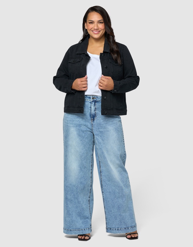 Indigo Tonic - Denise Denim Jacket