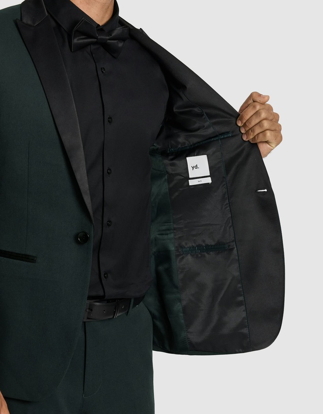 yd. - Shelby Slim Tuxedo Jacket