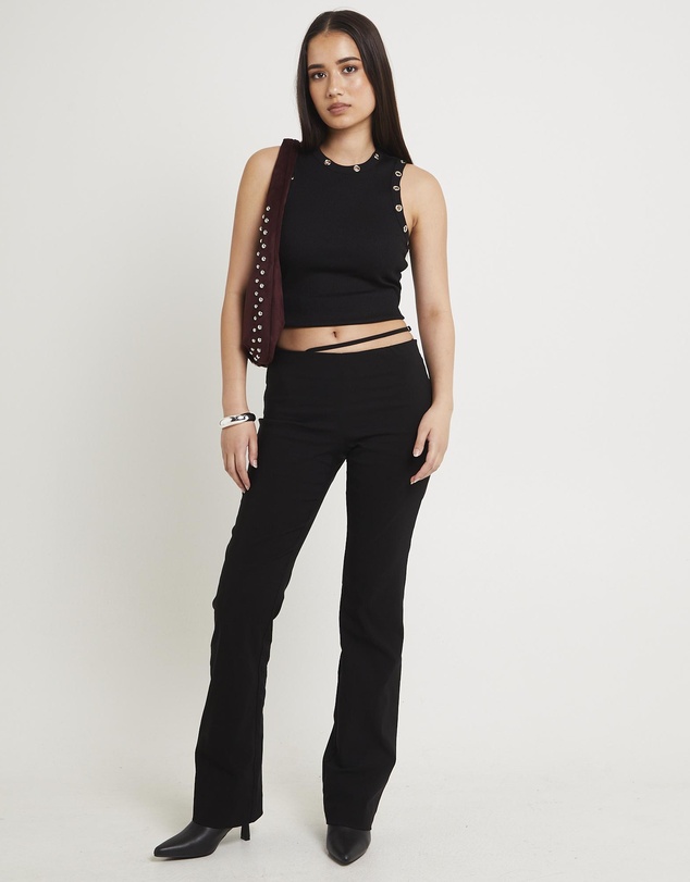 Alice In The Eve - Celeste Asym Pants
