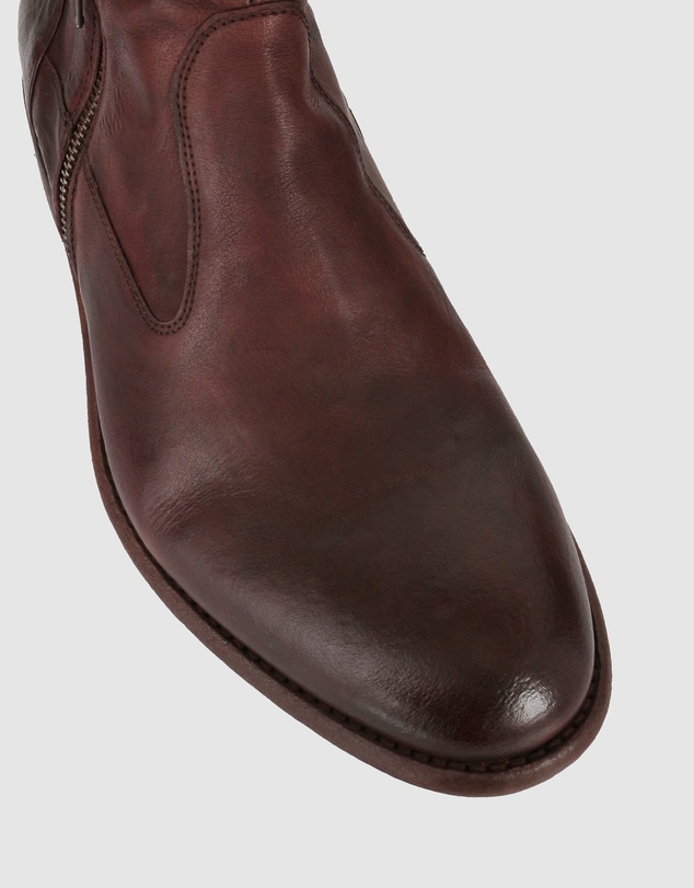 Brando - Clay Short Boots