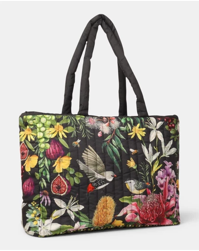 La La Land - Vineyard Visions Comforter Bag