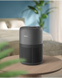 Philips - PureProtect Air Purifier 900 Mini Series for Medium Rooms