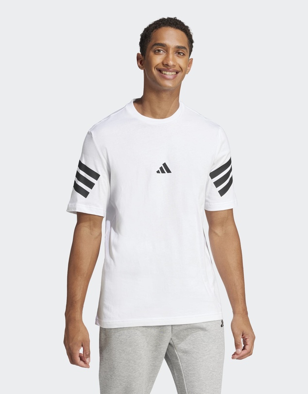 adidas Sportswear - Future Icons 3-Stripes Tee Mens