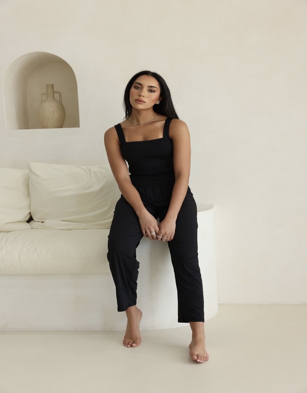 Mod Squad - Luxe Lounge Pant Base Layer - Midnight