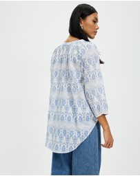 KAJA Clothing - Celeste Top