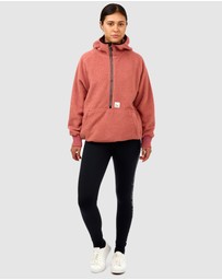ROJO Outerwear - Shelby Sherpa Hoodie