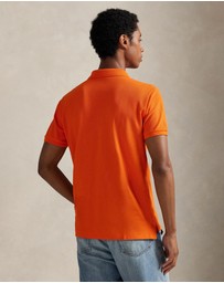 Polo Ralph Lauren - ICONIC EXCLUSIVE - Iconic Mesh Polo Shirt