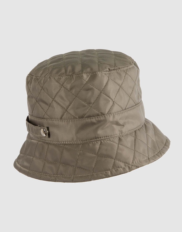 Max Alexander - Weatherproof Olive Bucket Golf Hat