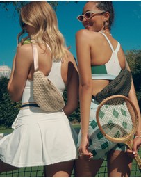 Arms Of Eve - Blaise Bumbag - Cream
