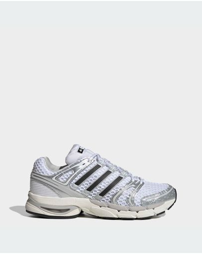 Silver Metallic / Grey One / Core Black
