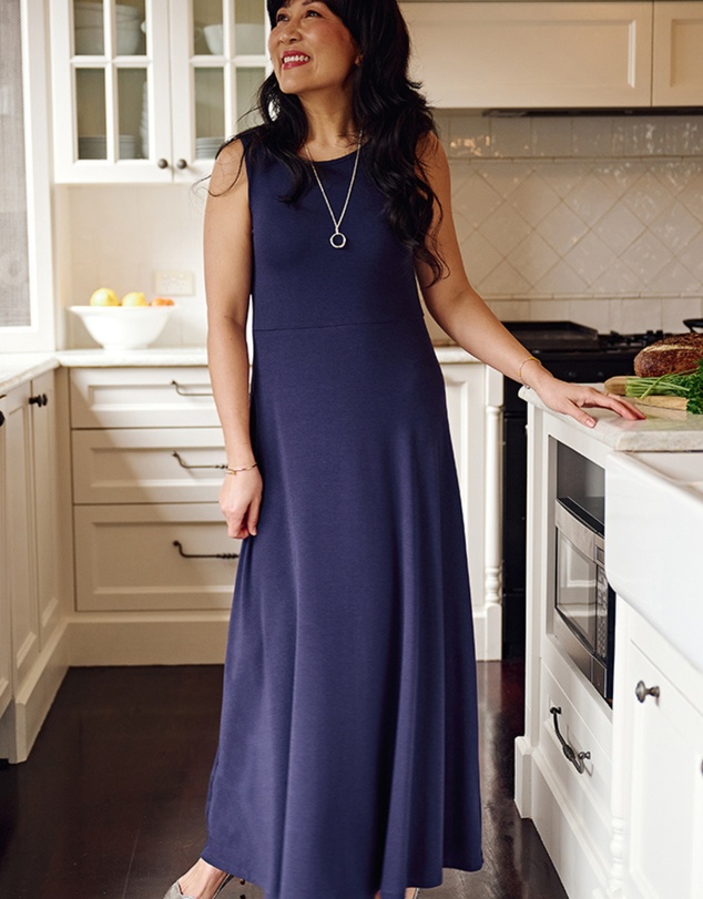 Bamboo Body - Charlotte Dress