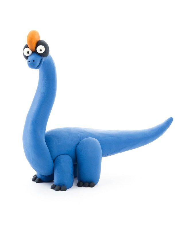 Hey Clay - Dinosaurs Set
