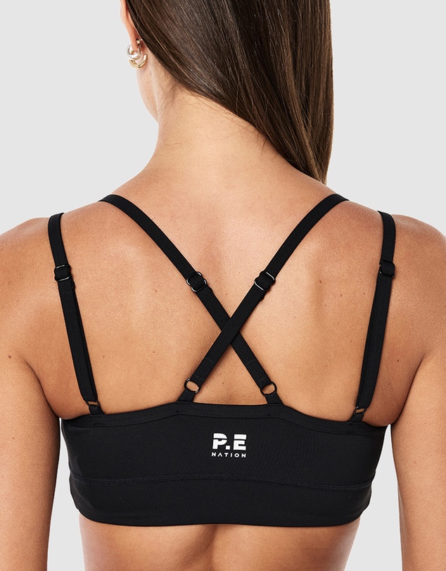 P.E Nation - Paramount Sports Bra