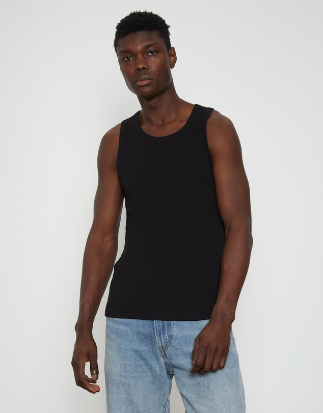 General Pants Co. Basics - Rib Singlet