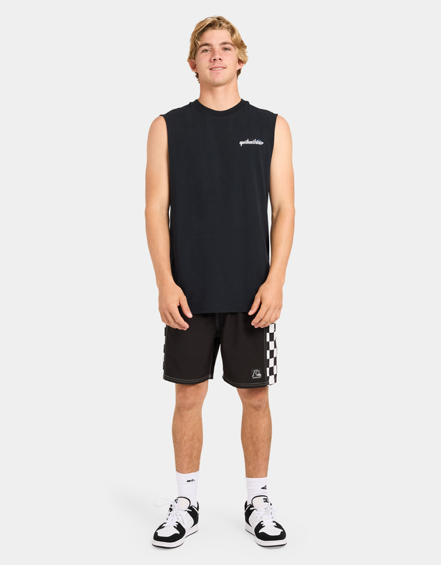 Quiksilver - Mens Alpha Muscle